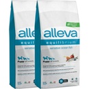Alleva Equilibrium Sensitive Puppy All Breeds Ocean Fish 2 x 12 kg