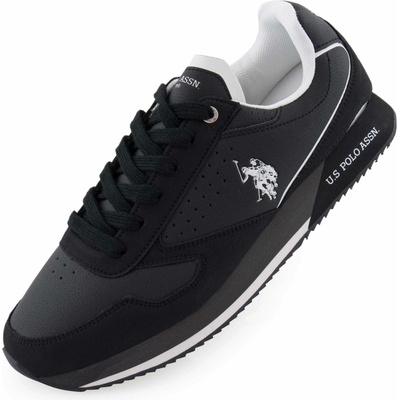 U.S. Polo Assn. Sneakers čierna