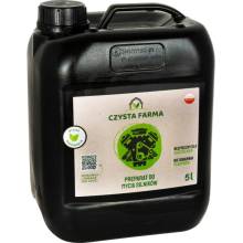 Czysta Farma Bio přípravek na čištění motoru 5 l