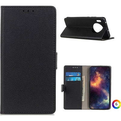 Huawei Y9a Wallet Калъф и Протектор
