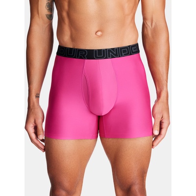 Under Armour Мъжки боксерки Under Armour M UA Perf Tech 6in (1 бр. ) Under Armour | Rozov | МЪЖЕ | XS