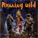 Running Wild - Masquerade CD