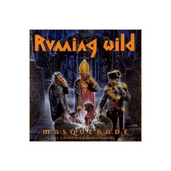 Running Wild - Masquerade CD