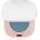 Notino Powder Eyeshadow Matte матотви очни сенки Dungarees 1.65 гр