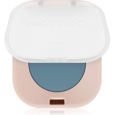 Notino Powder Eyeshadow Matte матотви очни сенки Dungarees 1.65 гр