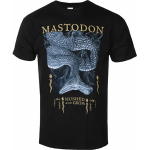 ROCK OFF мъжка тениска Mastodon - Hushed Snake- ЧЕРЕН - ROCK OFF - MASTEE28MB