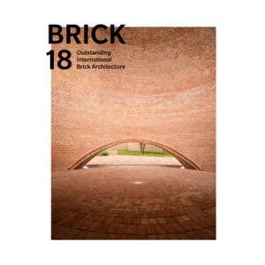 Brick 18 | Wienerberger Ag (ISBN: 9783038600909)