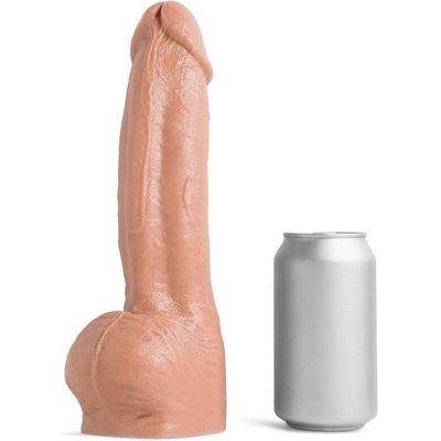 Mr. Hankey’s Toys HungOakland Dildo Original prémiové silikónové dildo s Vac-U-Lock 26,7 x 5,6–5,9 cm