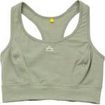 Devold Дамски спортен сутиен Devold Women's Berle Merino Bra Merino base layer - Fog - размер XS (115-1621-0411)