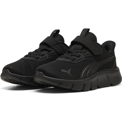 PUMA Детски маратонки Puma Flexfocus Modern Running Shoes Childrens - Triple Black