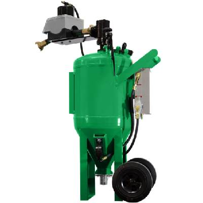 Tryskací zařízení Dustless Blasting DB225