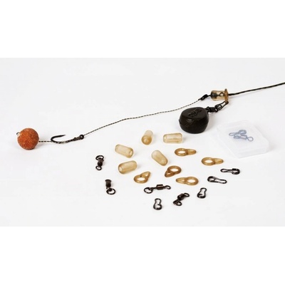 Extra Carp Run Ring Set 5 ks