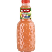 Granini růžový grep 55% 1 l