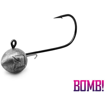 Delphin jigová hlava s držákem Bomb! vel.2 20g