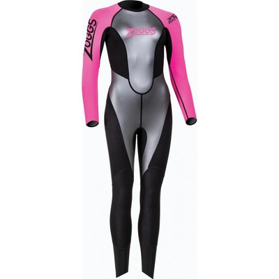 Dámský Zoggs Ow Explorer Gsk Fs 3.2.2 mm black/pink