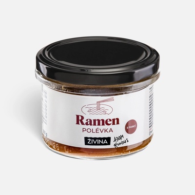 Živina Ramen polévka Adam Rundus 200g – Zbozi.Blesk.cz
