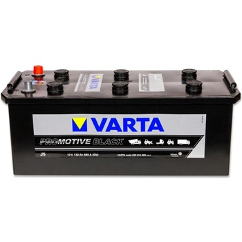 Image 1 of VARTA 130Ah 680A left+