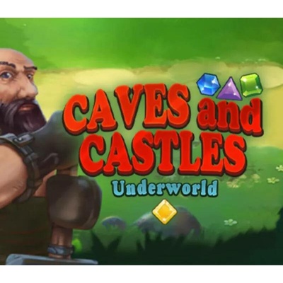 Caves and Castles Underworld