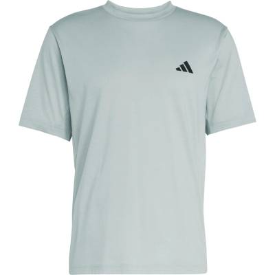 adidas Мъжка спортна тениска adidas WE Feelready Tee Sport shirt - Wonder Sage - размер M (216-8717-0212)