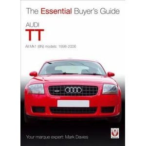 Essential Buyers Guide Audi Tt (ISBN: 9781845846145)