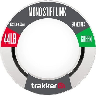 Trakker Mono Stiff Link Green 20 m 0,6 mm 19,95 kg
