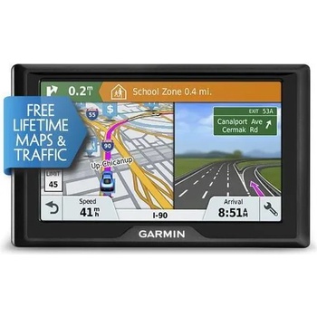 Garmin Drive 61 LMT-S 010-01679-2L