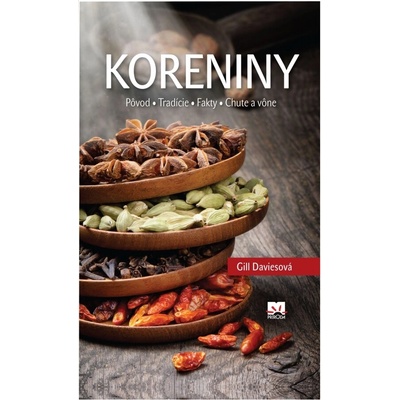 Koreniny - Gill Davies
