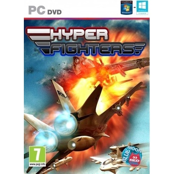 Hyper Fighters