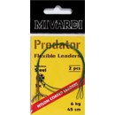 Mivardi Wire leaders (swivel + loop)