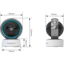 EasyCam EC-4GD6IR-C