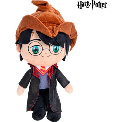 Harry v klobouku Harry Potter 30 cm