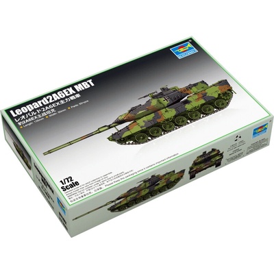 Trumpeter Leopard 2A6EX MBT 1:72