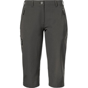 Schöffel Дамски къси панталони Schöffel Women's Pants Style Chavuma Shorts - Asphalt - размер 36 (EU) (112-4061-0112)