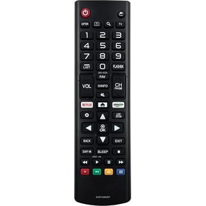 съвместим Lg akb75095307 - заместител дистанционно управление (akb75095307) Дистанционно