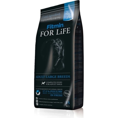 Fitmin dog For Life Adult Large breed 3 kg