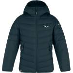 Salewa Детско пухено яке Salewa Kid's Brenta RDS Down Jacket - Pond Blue - размер 116 (EU) (703-3142-0513)
