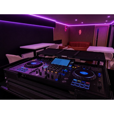 Ovládni hudbu: DJ workshop plný energie a praxe
