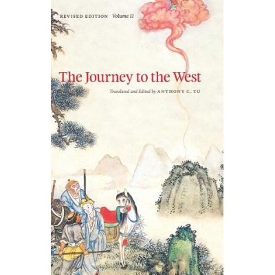 Journey to the West, Revised Edition, Volume 2 | Anthony C. Yu