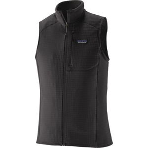 Patagonia Дамски поларен елек Patagonia Women's R1 Vest Fleece vest - Black / Black - размер XL (132-1300-0615)