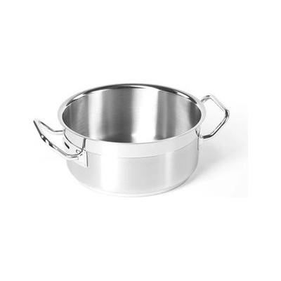 SAHM Kastrol nerezový 2,5 l 20 x 9 induc Mr.CHEF 100014996