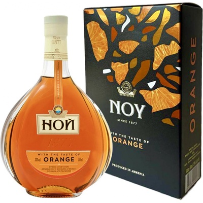 Noy Orange 33% 0,5 l (karton)