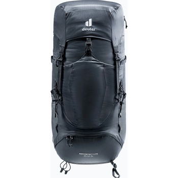 Deuter Дамска туристическа раница deuter Aircontact Lite 35 + 10 l SL black/graphite