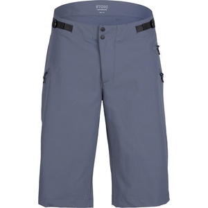 Stoic Мъжки шорти за колоездене Stoic LofsdalenSt. MTB Shorts Cycling bottoms - Ink Grey (055-3544-0213)