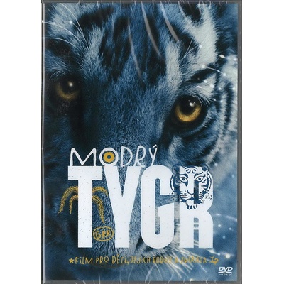 modrý tygr DVD