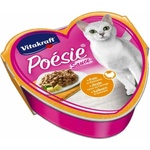 Vitakraft Poésie Sauce tray turkey/cheese 85 g