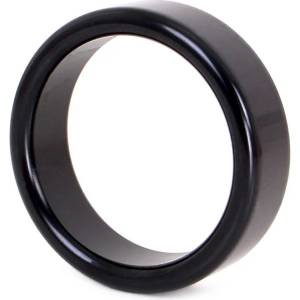 Kiotos Cockring Black Aluminium 50mm