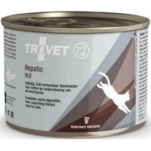 Trovet Adult Cat Hepatic HLD 200 g