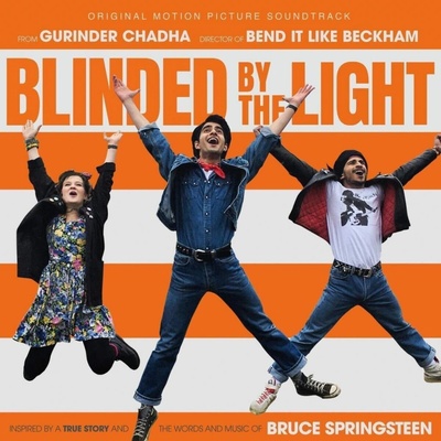 OST - BLINDED BY THE LIGHT LP