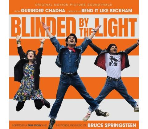 OST - BLINDED BY THE LIGHT LP