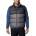 COLUMBIA Потник Columbia Pike Lake II vest - Grey (City Grey / Shark)